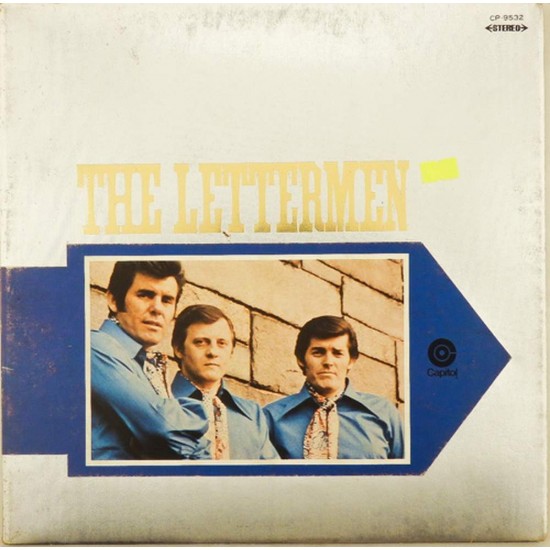 Пластинка Lettermen Lettermen